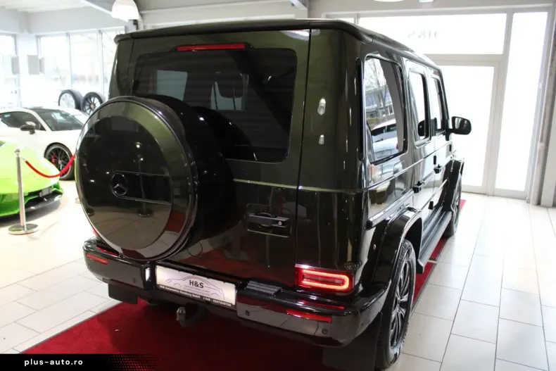 Mercedes-Benz G 400 din 2024 cu 12.611 km - oferta MER163857 - foto 15