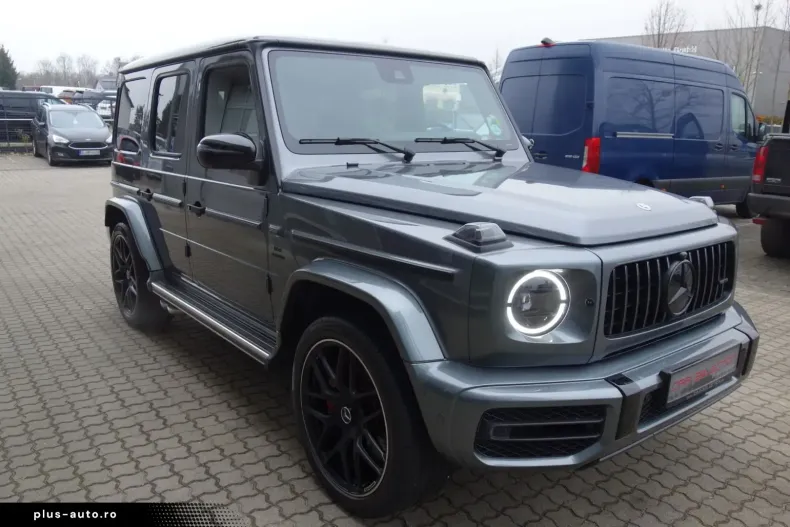 Mercedes-Benz G 63 AMG din 2024 cu 24.444 km - oferta MER163858 - foto 2