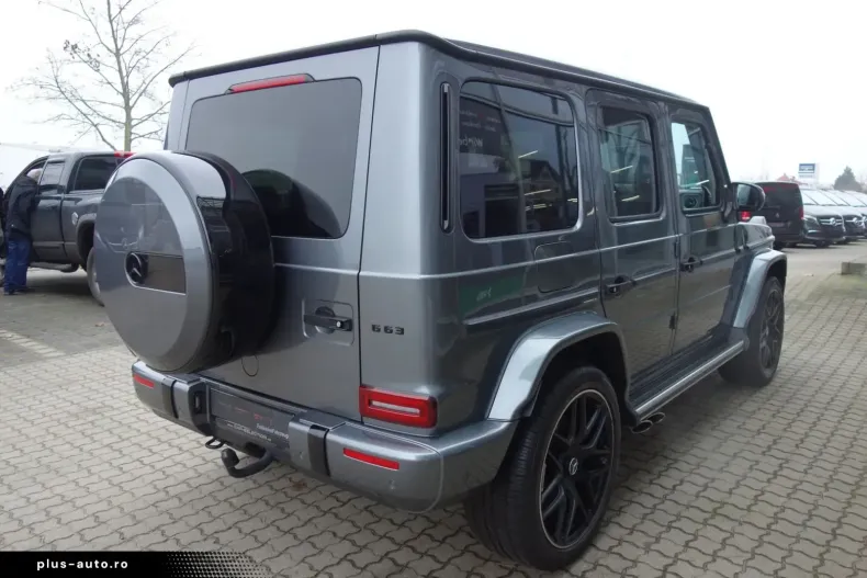 Mercedes-Benz G 63 AMG din 2024 cu 24.444 km - oferta MER163858 - foto 5