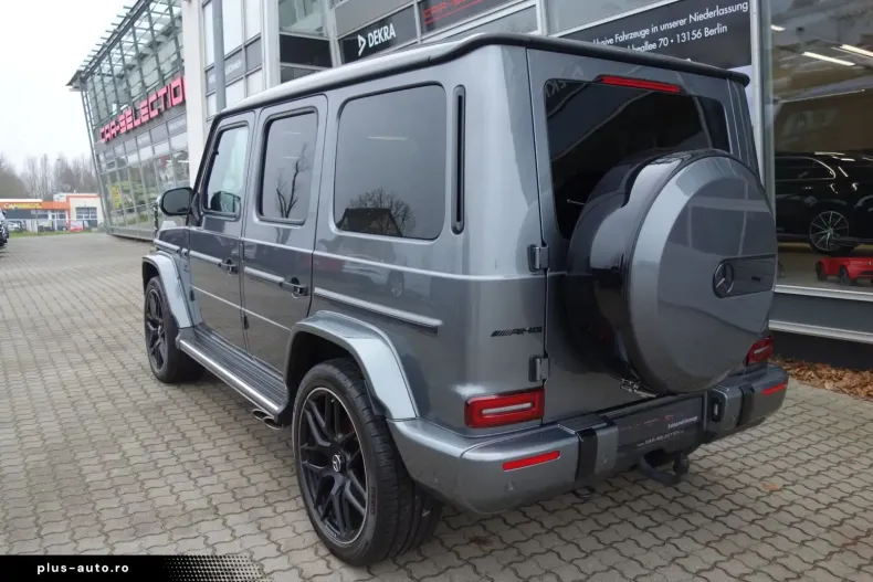 Mercedes-Benz G 63 AMG din 2024 cu 24.444 km - oferta MER163858 - foto 6