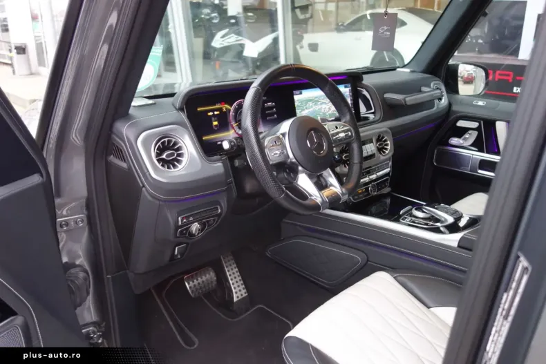 Mercedes-Benz G 63 AMG din 2024 cu 24.444 km - oferta MER163858 - foto 7
