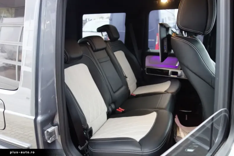 Mercedes-Benz G 63 AMG din 2024 cu 24.444 km - oferta MER163858 - foto 8