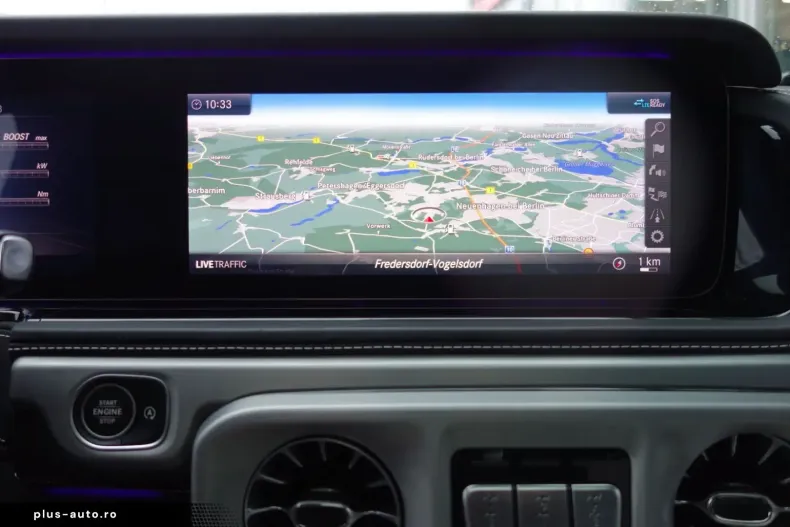 Mercedes-Benz G 63 AMG din 2024 cu 24.444 km - oferta MER163858 - foto 13