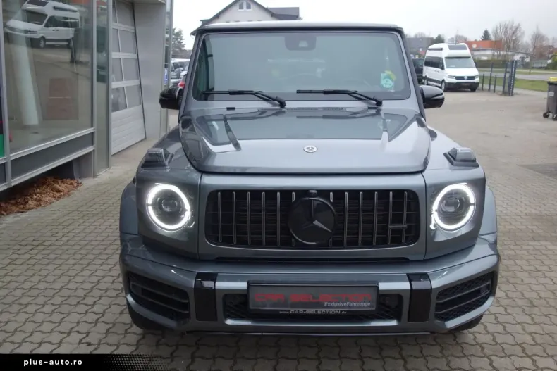 Mercedes-Benz G 63 AMG din 2024 cu 24.444 km - oferta MER163858 - foto 19