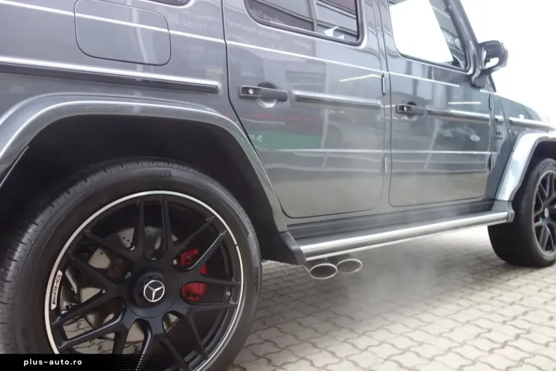 Mercedes-Benz G 63 AMG din 2024 cu 24.444 km - oferta MER163858 - foto 23