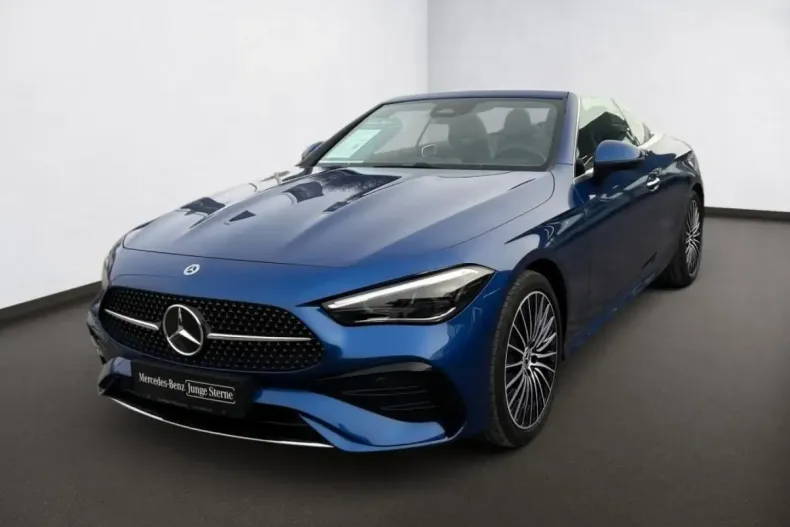 Mercedes-Benz CLE 200 din 2024 cu 14.900 km - oferta MER163859 - foto 1