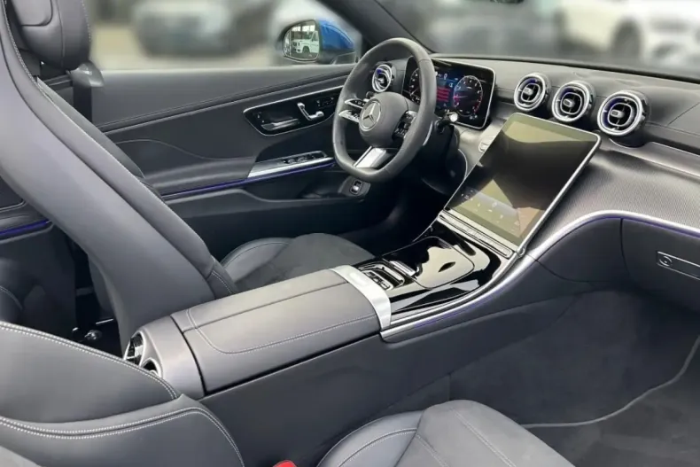 Mercedes-Benz CLE 200 din 2024 cu 14.900 km - oferta MER163859 - foto 7