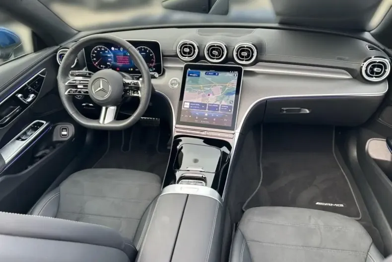 Mercedes-Benz CLE 200 din 2024 cu 14.900 km - oferta MER163859 - foto 8