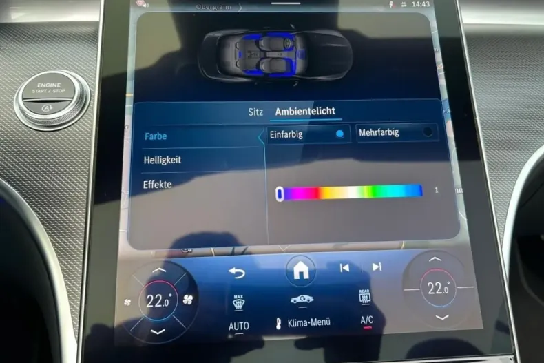 Mercedes-Benz CLE 200 din 2024 cu 14.900 km - oferta MER163859 - foto 14