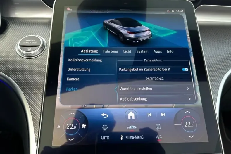 Mercedes-Benz CLE 200 din 2024 cu 14.900 km - oferta MER163859 - foto 16