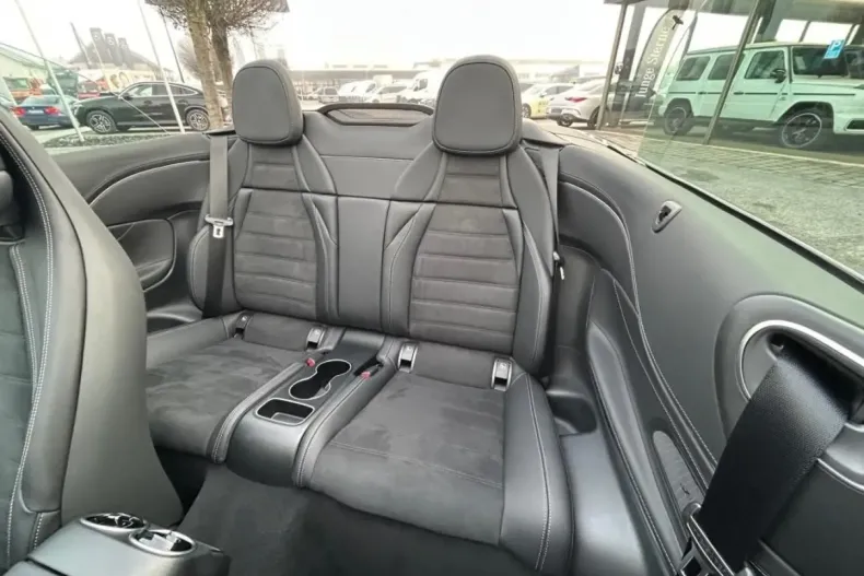 Mercedes-Benz CLE 200 din 2024 cu 14.900 km - oferta MER163859 - foto 21