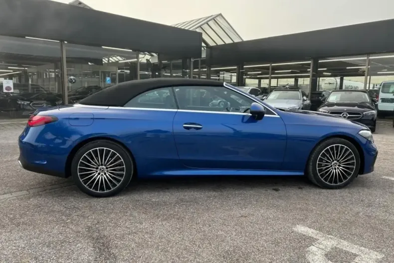 Mercedes-Benz CLE 200 din 2024 cu 14.900 km - oferta MER163859 - foto 24