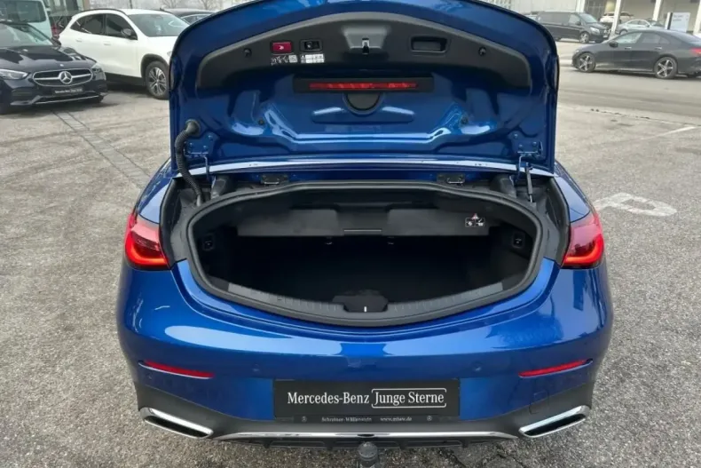 Mercedes-Benz CLE 200 din 2024 cu 14.900 km - oferta MER163859 - foto 25