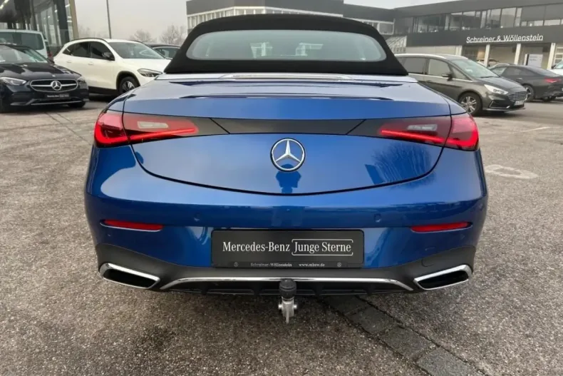 Mercedes-Benz CLE 200 din 2024 cu 14.900 km - oferta MER163859 - foto 27