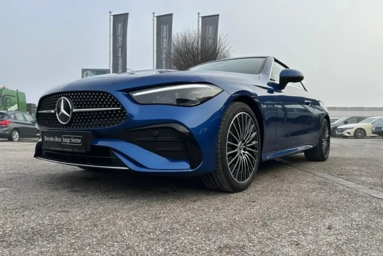 Mercedes-Benz CLE 200 din 2024 cu 14.900 km - oferta MER163859 - foto 29