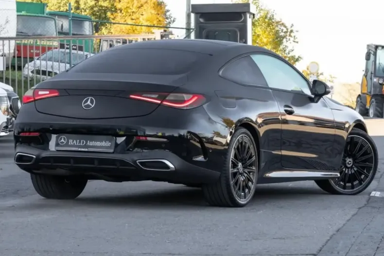 Mercedes-Benz CLE 200 din 2024 cu 14.020 km - oferta MER163860 - foto 2