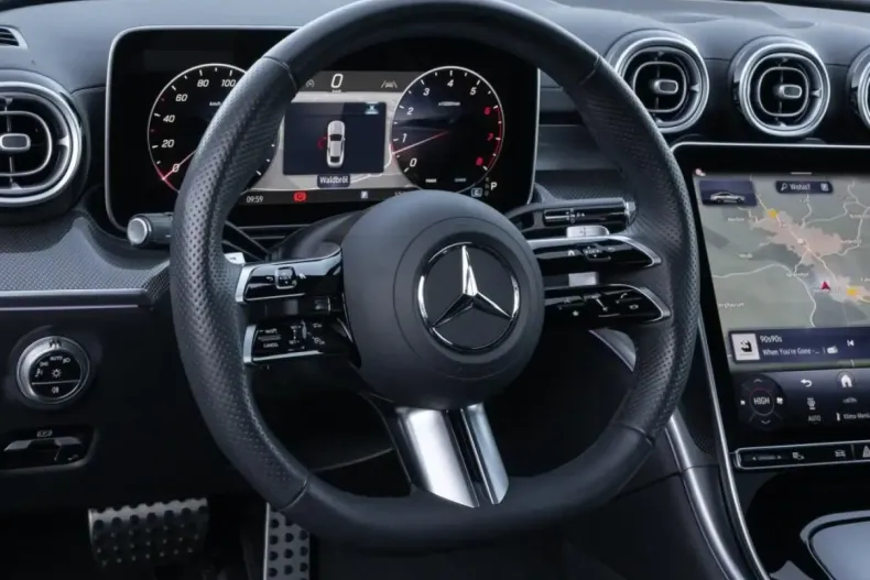 Mercedes-Benz CLE 200 din 2024 cu 14.020 km - oferta MER163860 - foto 9