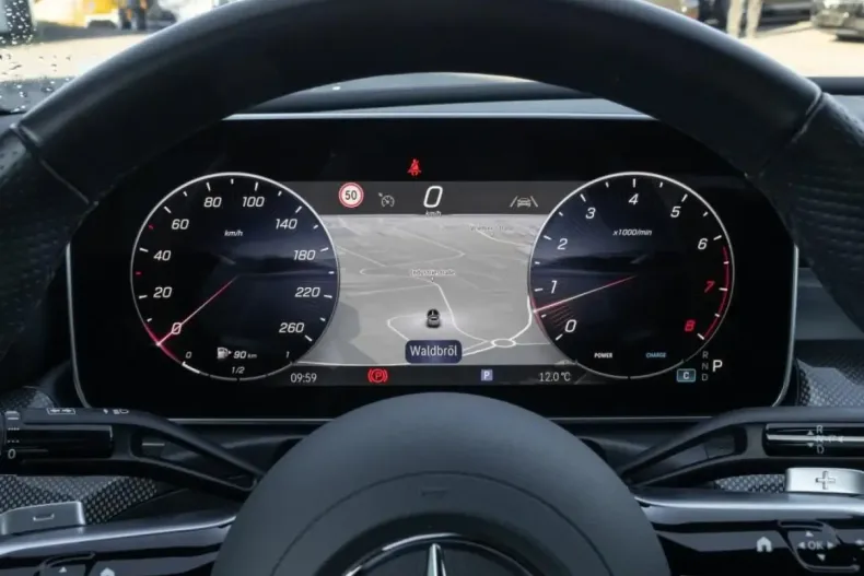 Mercedes-Benz CLE 200 din 2024 cu 14.020 km - oferta MER163860 - foto 11