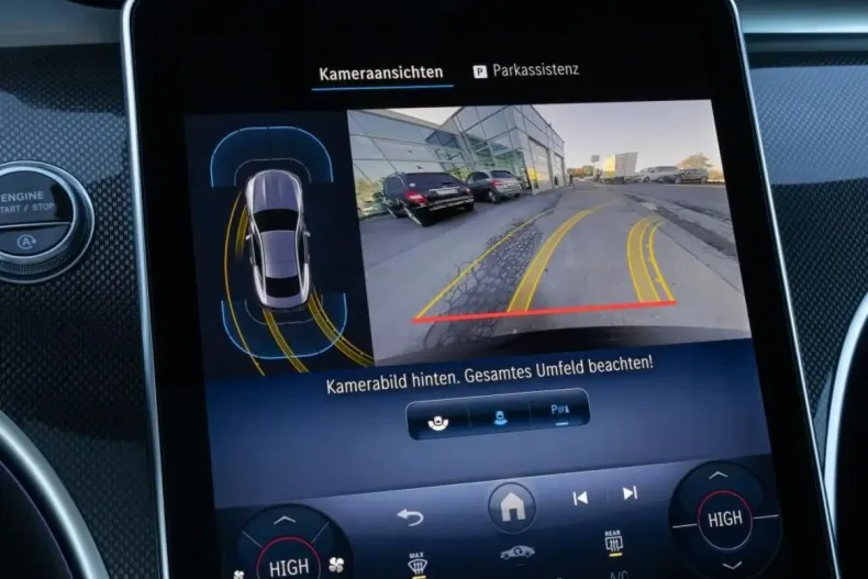 Mercedes-Benz CLE 200 din 2024 cu 14.020 km - oferta MER163860 - foto 12