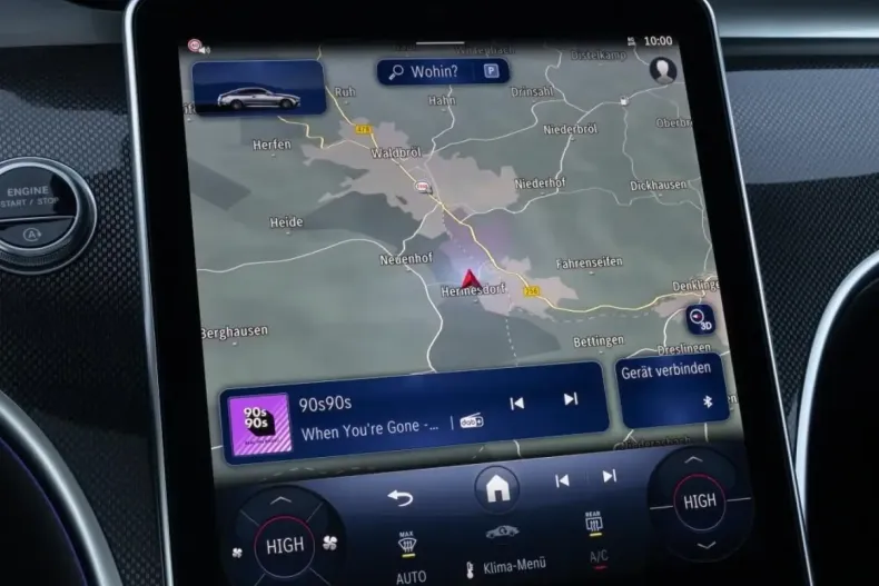 Mercedes-Benz CLE 200 din 2024 cu 14.020 km - oferta MER163860 - foto 16