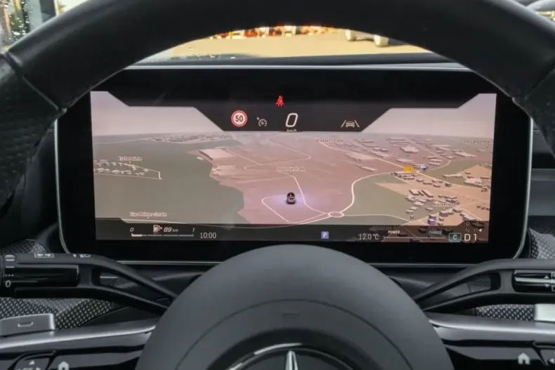 Mercedes-Benz CLE 200 din 2024 cu 14.020 km - oferta MER163860 - foto 17