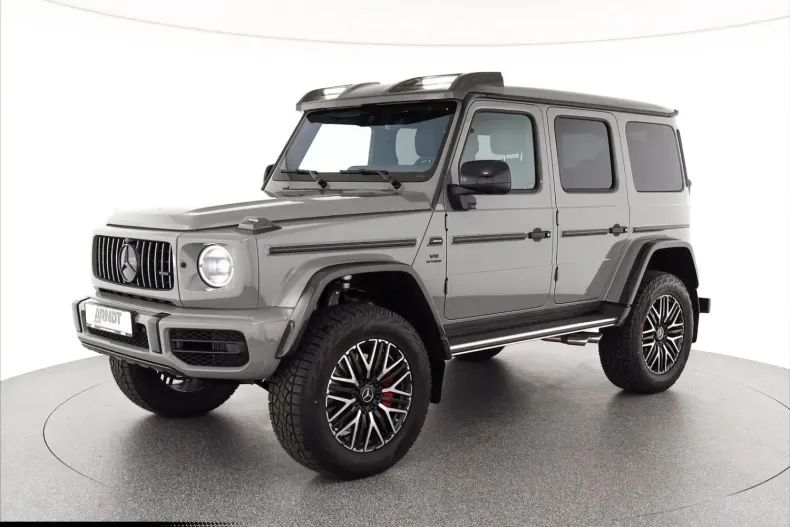 Mercedes-Benz G 63 AMG din 2023 cu 17.884 km - oferta MER163861 - foto 1