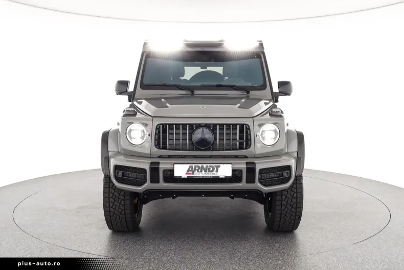 Mercedes-Benz G 63 AMG din 2023 cu 17.884 km - oferta MER163861 - foto 2