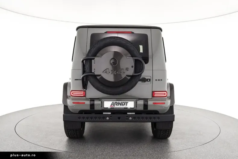Mercedes-Benz G 63 AMG din 2023 cu 17.884 km - oferta MER163861 - foto 3