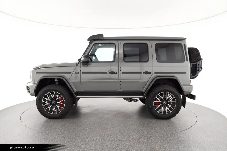 Mercedes-Benz G 63 AMG din 2023 cu 17.884 km - oferta MER163861 - foto 4