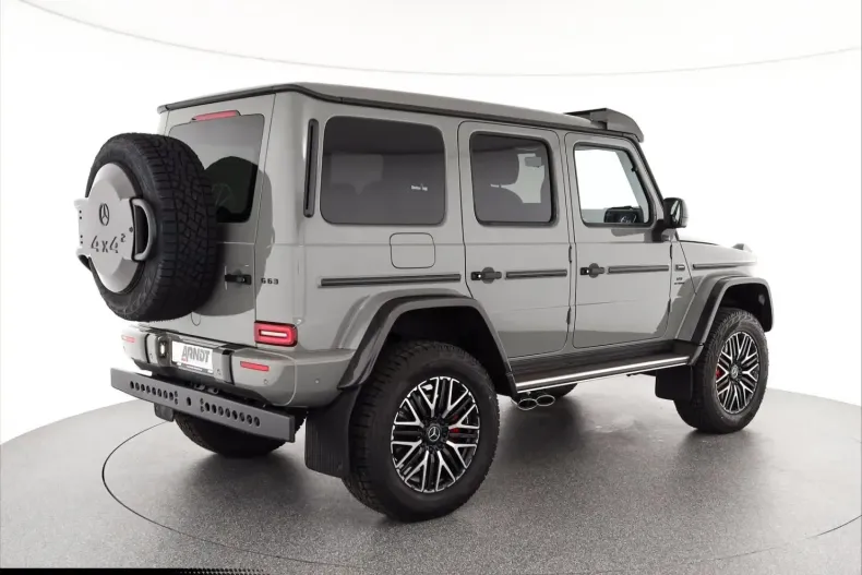 Mercedes-Benz G 63 AMG din 2023 cu 17.884 km - oferta MER163861 - foto 5