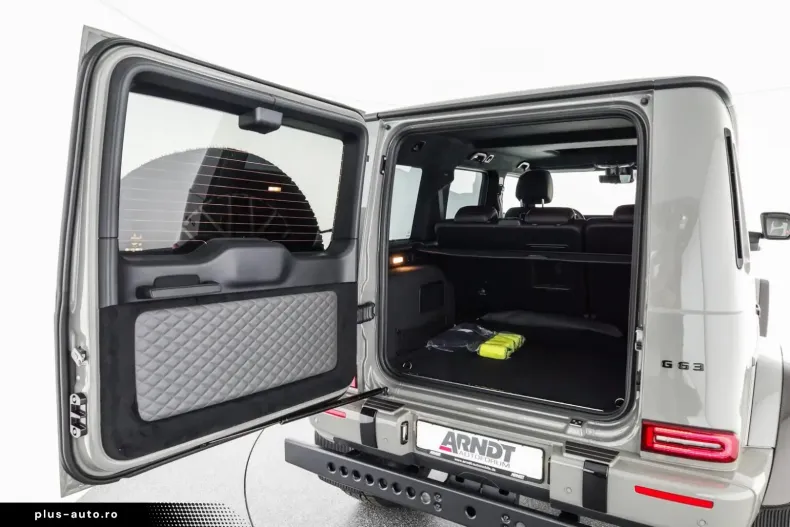 Mercedes-Benz G 63 AMG din 2023 cu 17.884 km - oferta MER163861 - foto 8