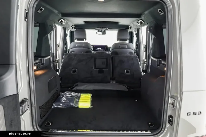 Mercedes-Benz G 63 AMG din 2023 cu 17.884 km - oferta MER163861 - foto 9