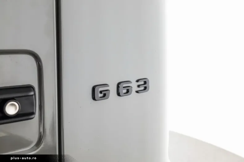 Mercedes-Benz G 63 AMG din 2023 cu 17.884 km - oferta MER163861 - foto 10