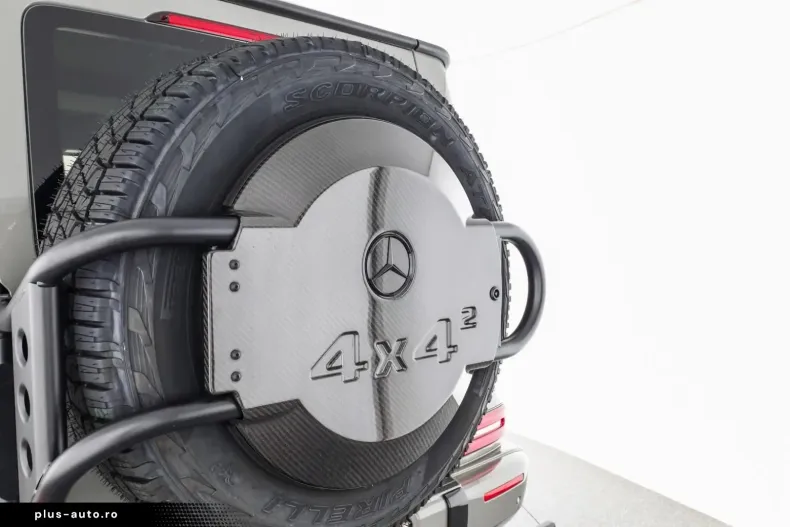 Mercedes-Benz G 63 AMG din 2023 cu 17.884 km - oferta MER163861 - foto 11