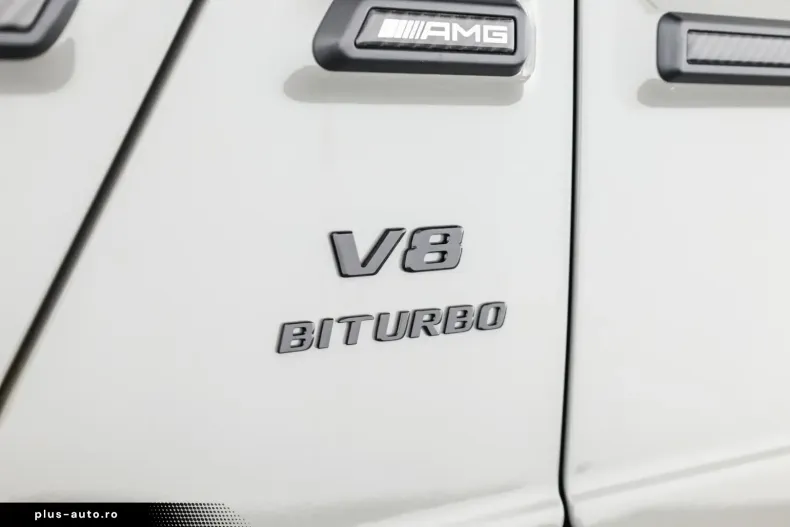Mercedes-Benz G 63 AMG din 2023 cu 17.884 km - oferta MER163861 - foto 14