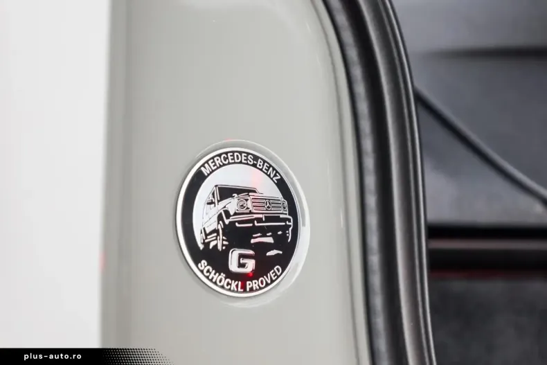 Mercedes-Benz G 63 AMG din 2023 cu 17.884 km - oferta MER163861 - foto 15
