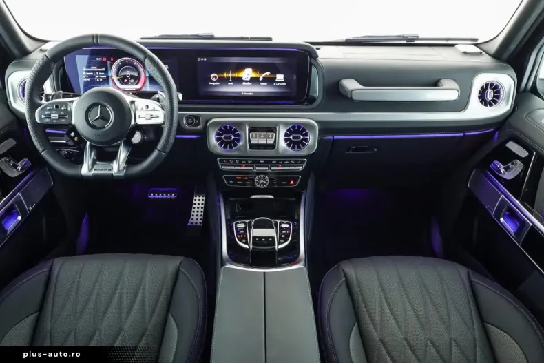 Mercedes-Benz G 63 AMG din 2023 cu 17.884 km - oferta MER163861 - foto 18