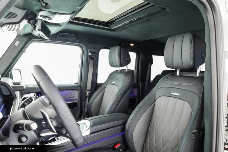 Mercedes-Benz G 63 AMG din 2023 cu 17.884 km - oferta MER163861 - foto 19