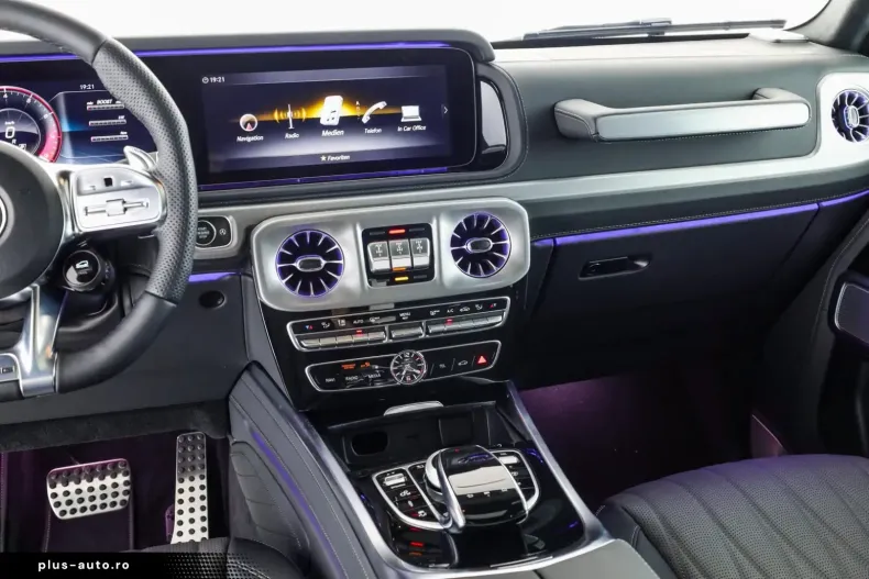 Mercedes-Benz G 63 AMG din 2023 cu 17.884 km - oferta MER163861 - foto 22
