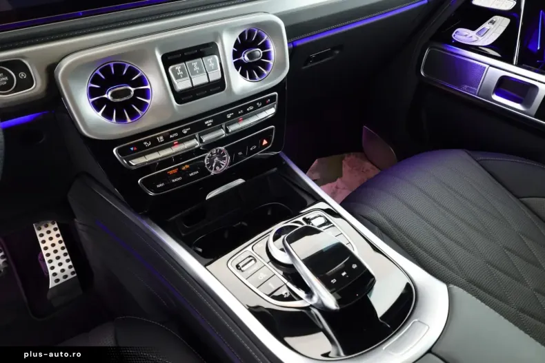 Mercedes-Benz G 63 AMG din 2023 cu 17.884 km - oferta MER163861 - foto 28