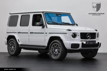 Mercedes-Benz G 580 din 2024 - oferta MER163862