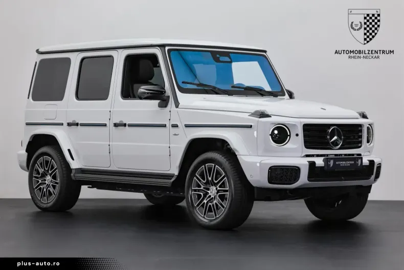 Mercedes-Benz G 580 din 2024 cu 13.495 km - oferta MER163862 - foto 1