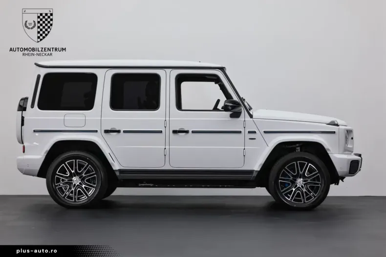 Mercedes-Benz G 580 din 2024 cu 13.495 km - oferta MER163862 - foto 3