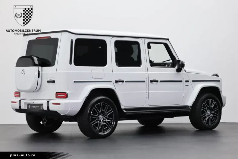 Mercedes-Benz G 580 din 2024 cu 13.495 km - oferta MER163862 - foto 4