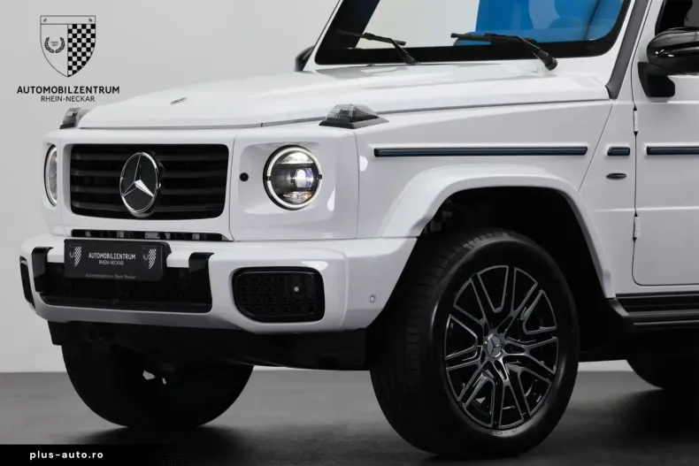 Mercedes-Benz G 580 din 2024 cu 13.495 km - oferta MER163862 - foto 8