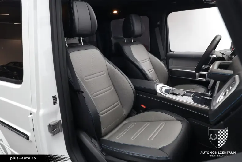 Mercedes-Benz G 580 din 2024 cu 13.495 km - oferta MER163862 - foto 13