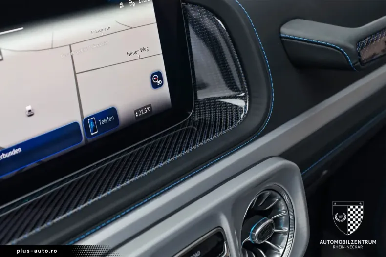 Mercedes-Benz G 580 din 2024 cu 13.495 km - oferta MER163862 - foto 24