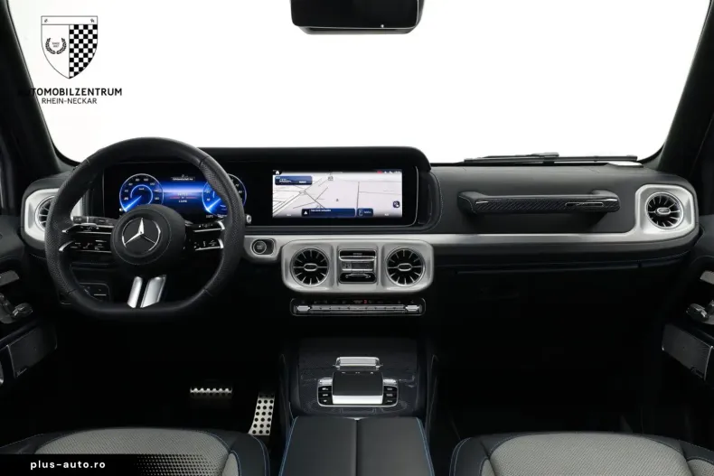 Mercedes-Benz G 580 din 2024 cu 13.495 km - oferta MER163862 - foto 30