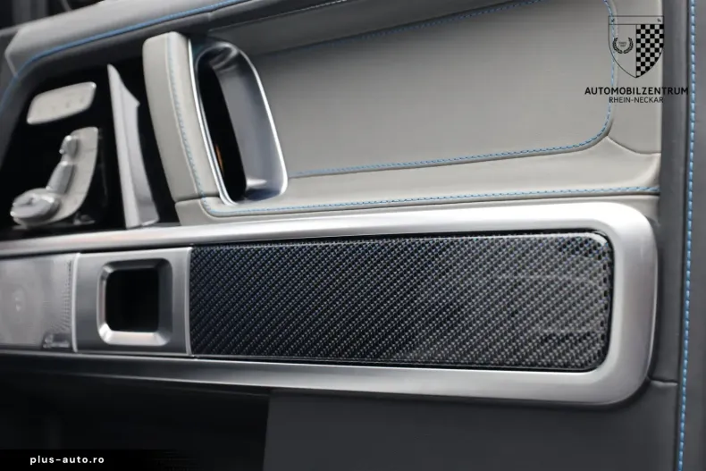 Mercedes-Benz G 580 din 2024 cu 13.495 km - oferta MER163862 - foto 38