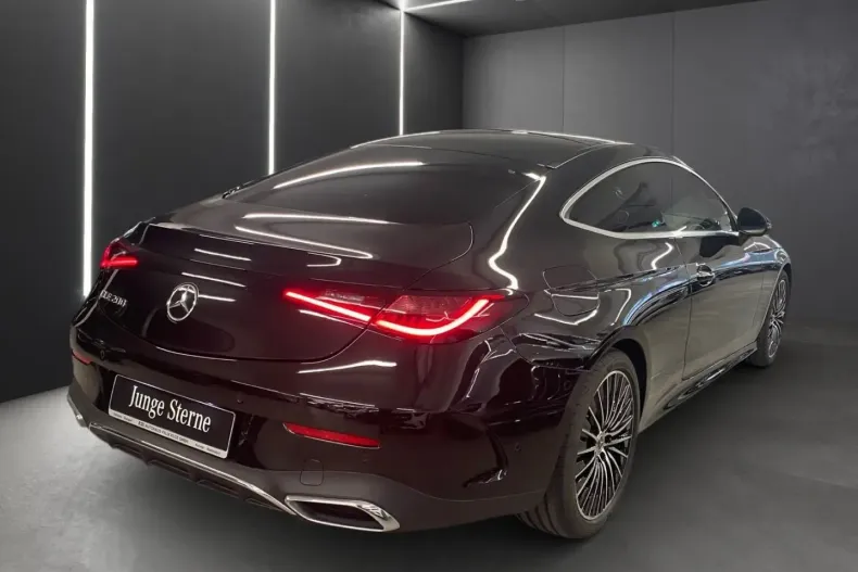 Mercedes-Benz CLE 200 din 2024 cu 5.792 km - oferta MER163864 - foto 2